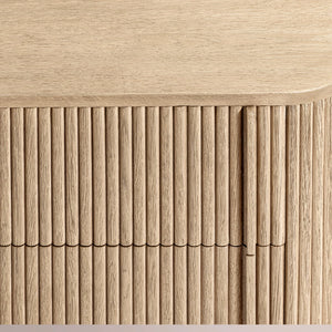 Ethenra Closed Nightstand