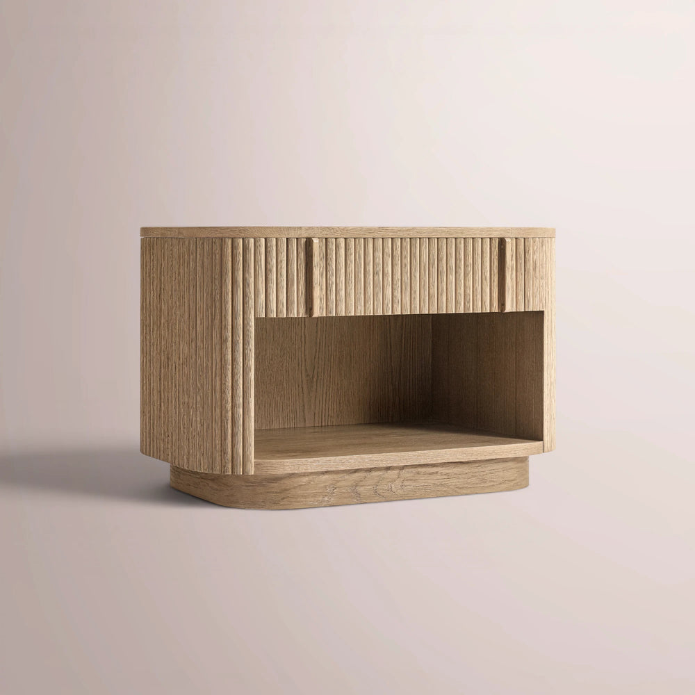 Ethenra Open Nightstand