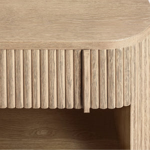Ethenra Open Nightstand