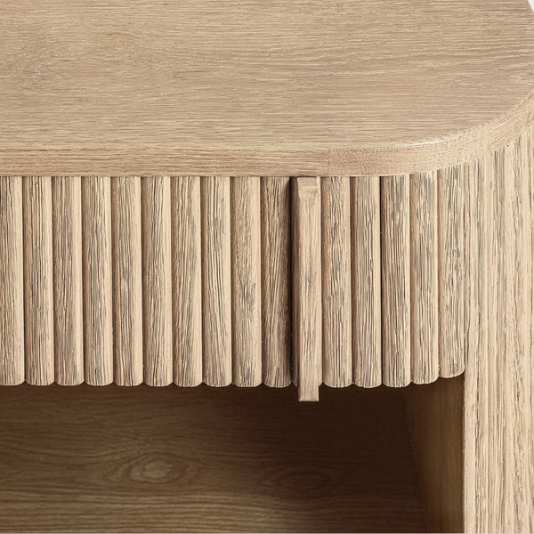 Ethenra Open Nightstand