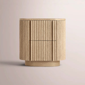 Ethenra Closed Nightstand