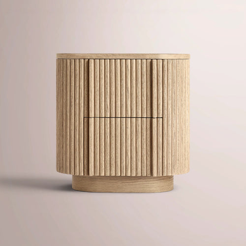 Ethenra Closed Nightstand