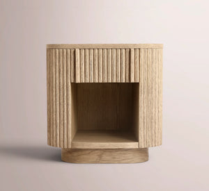 Ethenra Open Nightstand