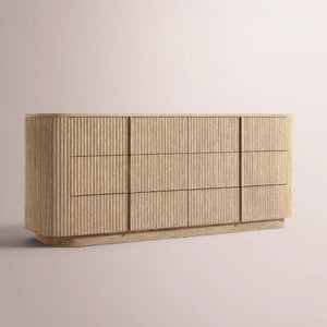 Ethenra  6-Drawer Dresser
