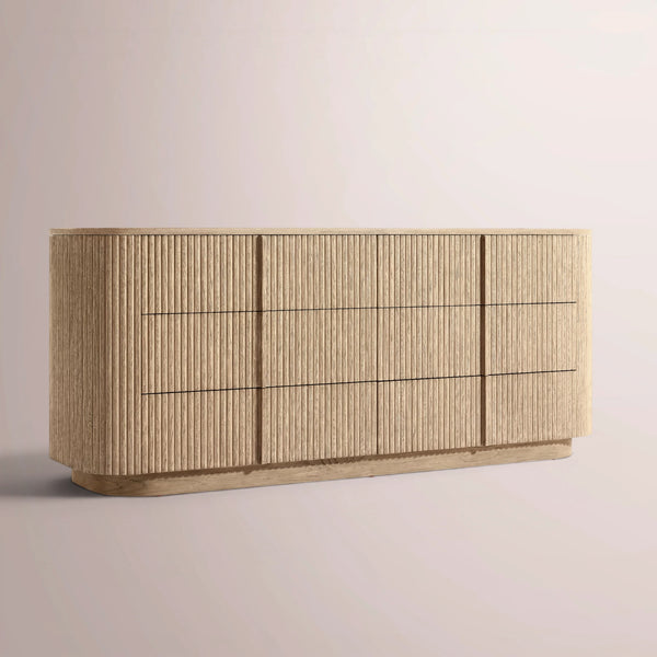 Ethenra  6-Drawer Dresser