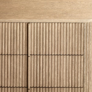 Ethenra  6-Drawer Dresser