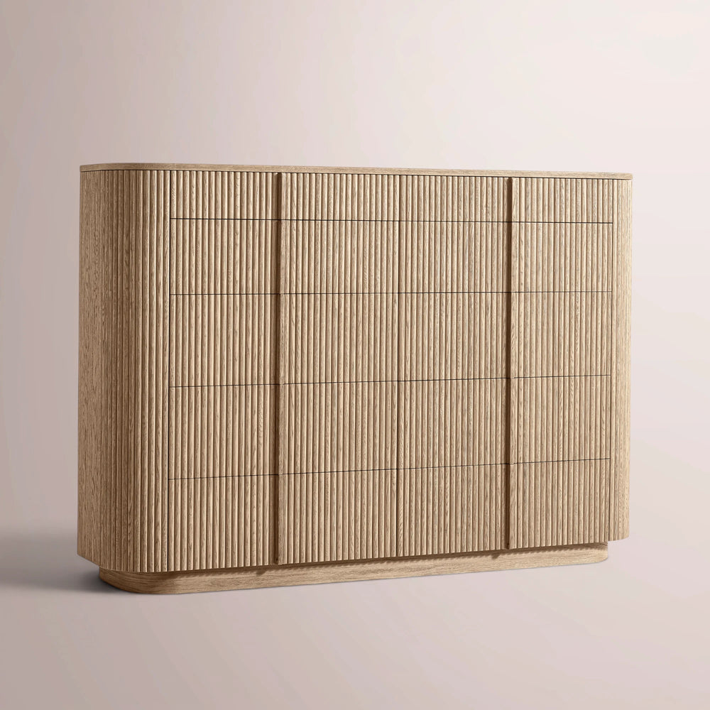 Ethenra  10-Drawer Dresser