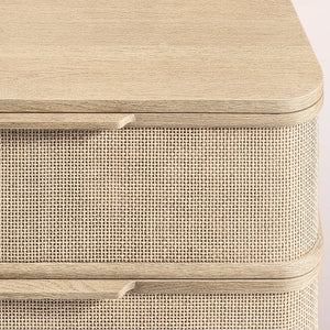Treviso 6-Drawer Dresser