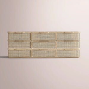 Treviso 9-Drawer Dresser