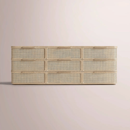 Treviso 9-Drawer Dresser