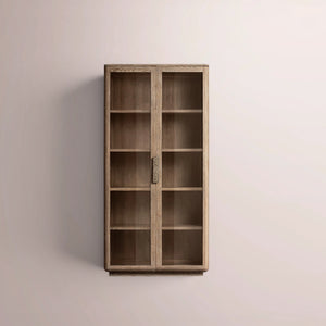 Calvane Glass Cabinet