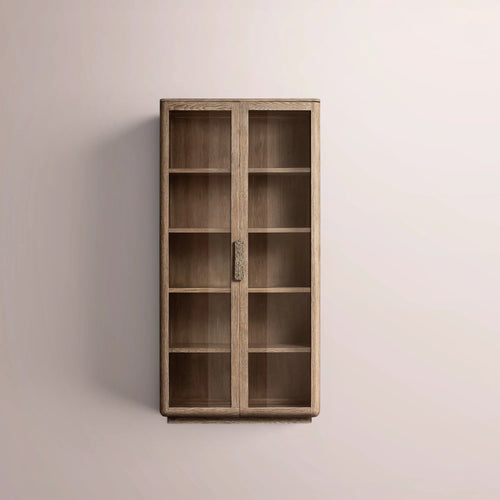 Calvane Glass Cabinet
