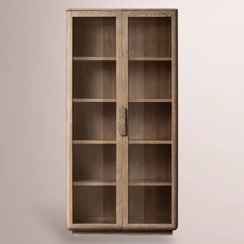 Calvane Glass Cabinet