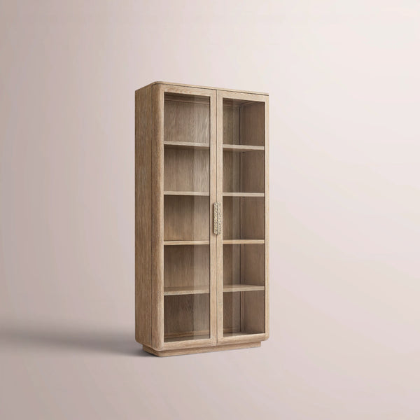 Calvane Glass Cabinet