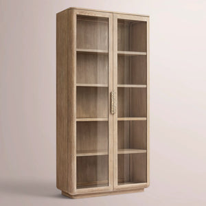 Calvane Glass Cabinet