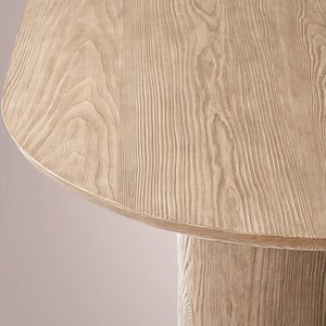 Calvane Pedestal Dining Table