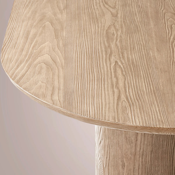 Calvane Pedestal Dining Table