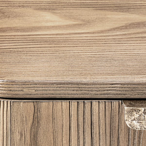Calvane Closed Nightstand