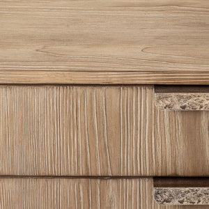 Calvane Closed Nightstand