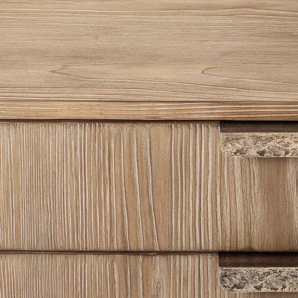 Calvane Closed Nightstand