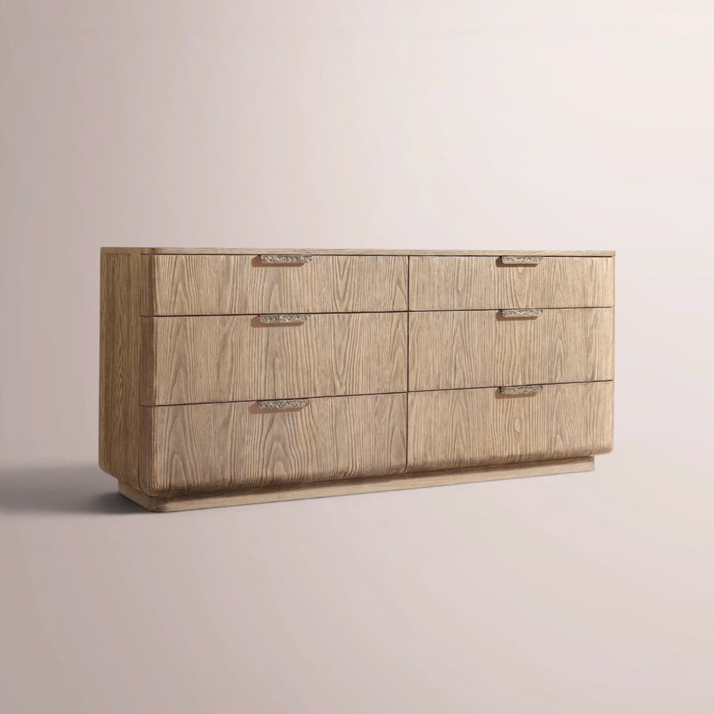 Calvane 6-Drawer Dresser