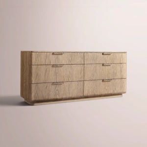 Calvane 6-Drawer Dresser
