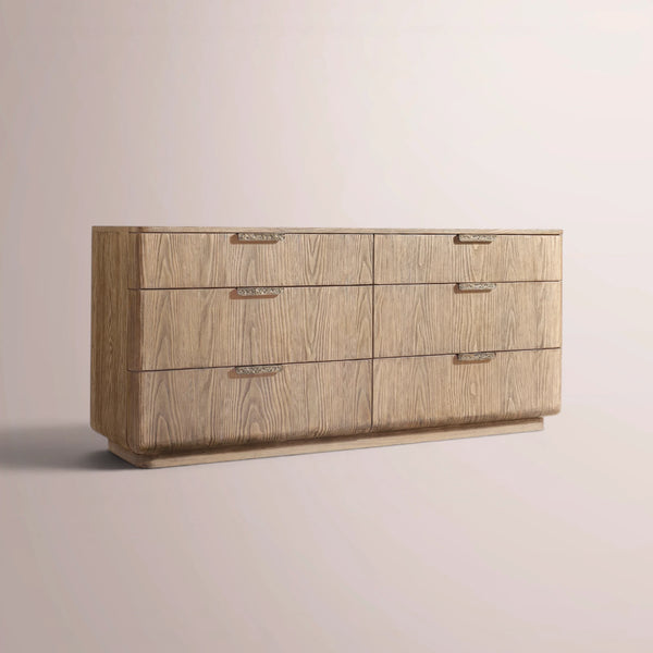 Calvane 6-Drawer Dresser