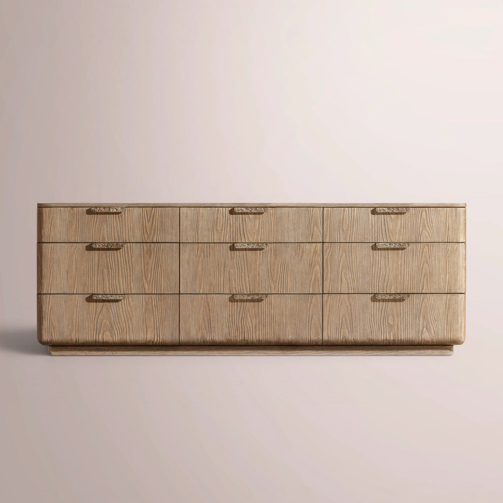 Calvane 9-Drawer Dresser