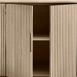 Solenne Emperador Media Console