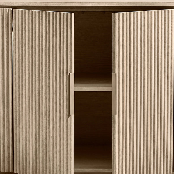 Solenne Emperador Media Console