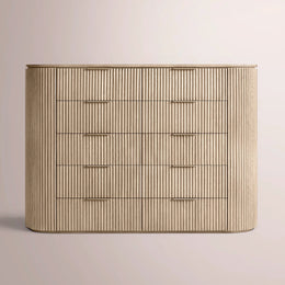 Solenne Tall Drawer Dresser