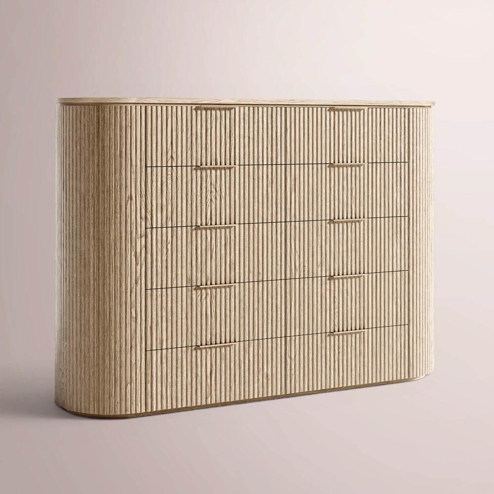 Solenne Tall Drawer Dresser