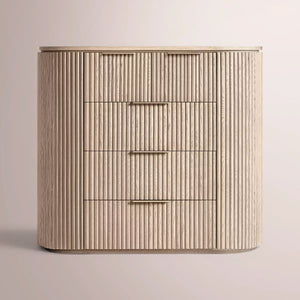 Solenne Tall Drawer Dresser