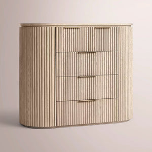 Solenne Tall Drawer Dresser