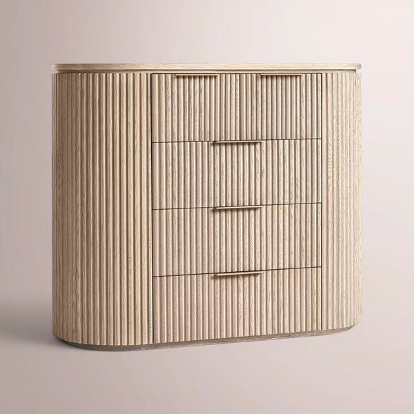 Solenne Tall Drawer Dresser