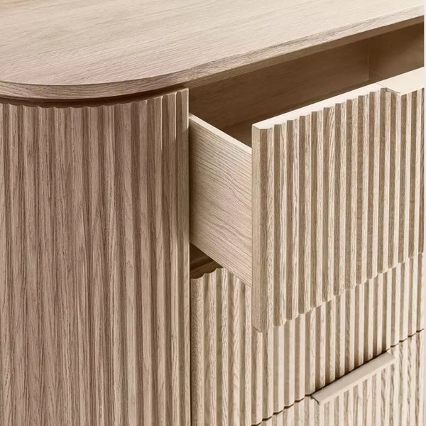 Solenne Tall Drawer Dresser