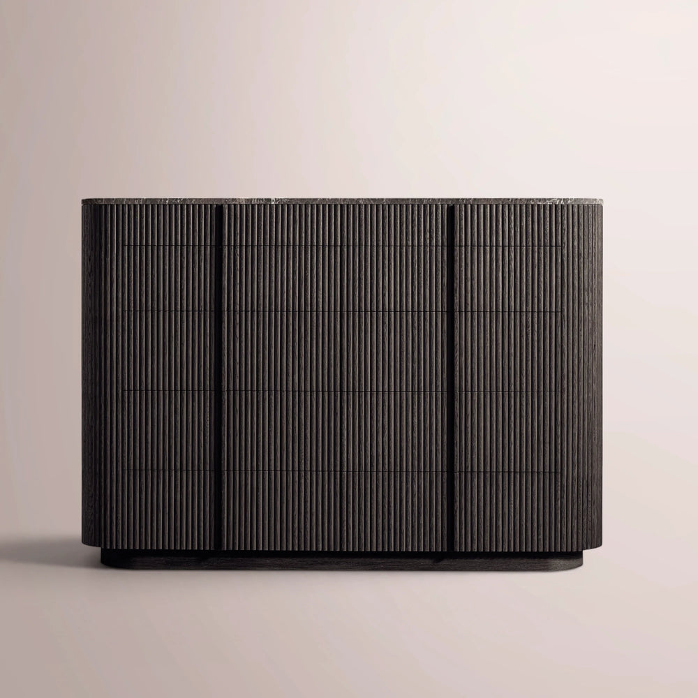 Ethenra Emperador 10-Drawer Dresser