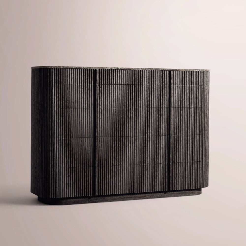 Ethenra Emperador 10-Drawer Dresser