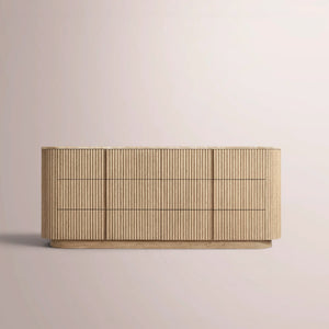 Ethenra Emperador 6-Drawer Dresser