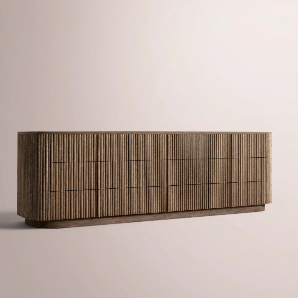 Ethenra Emperador 6-Drawer Dresser