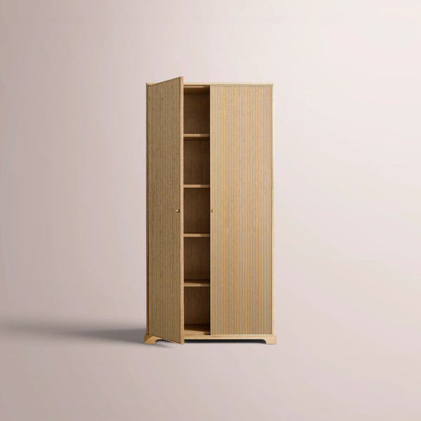 Celestine Reeded Cabinet