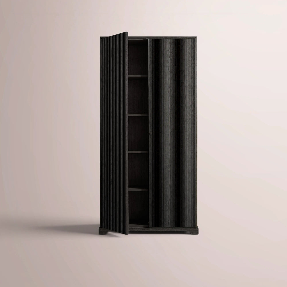 Celestine Reeded Cabinet