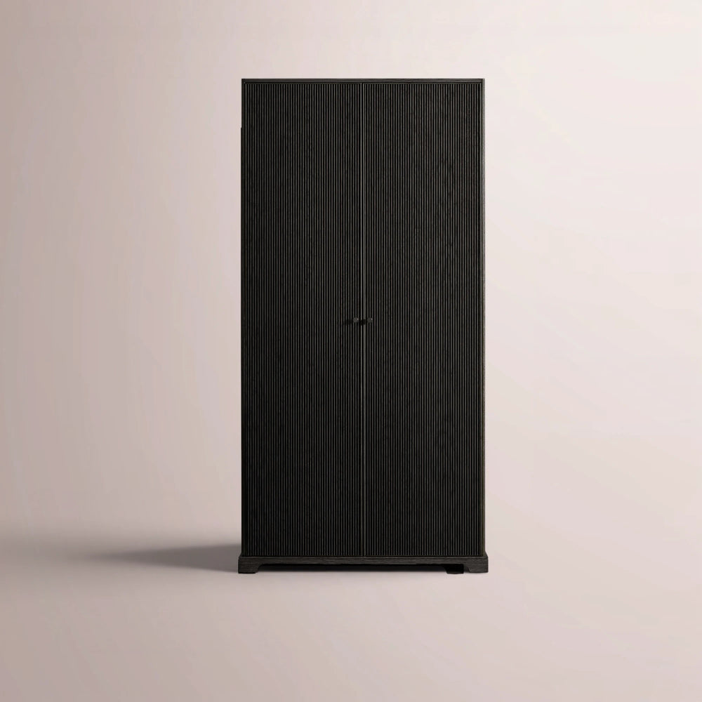 Celestine Reeded Cabinet