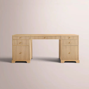 Celestine Reeded Desk