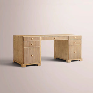 Celestine Reeded Desk