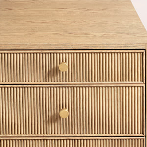 Celestine Reeded Desk