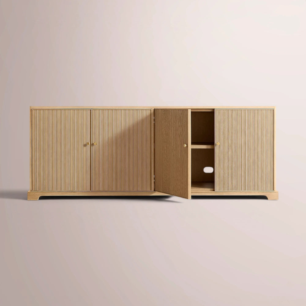Celestine Reeded Sideboard