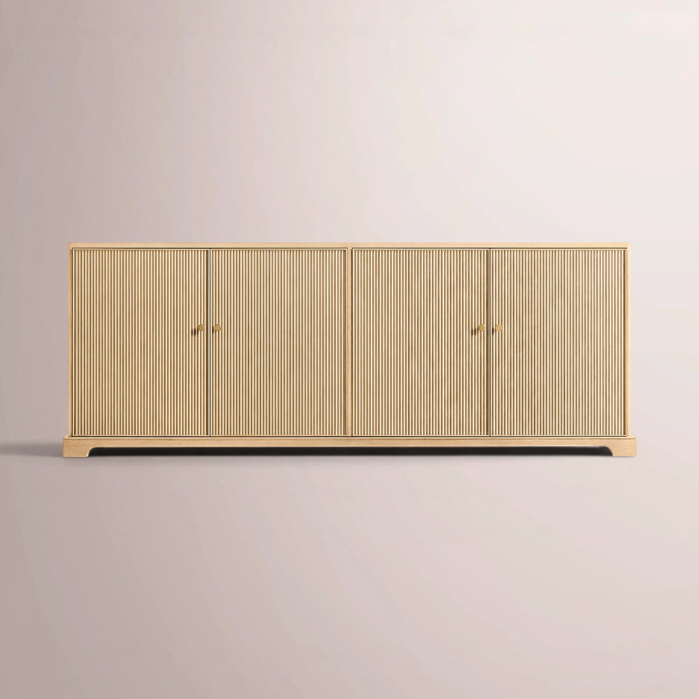 Celestine Reeded Sideboard