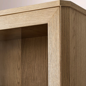 Lucienne Glass Cabinet