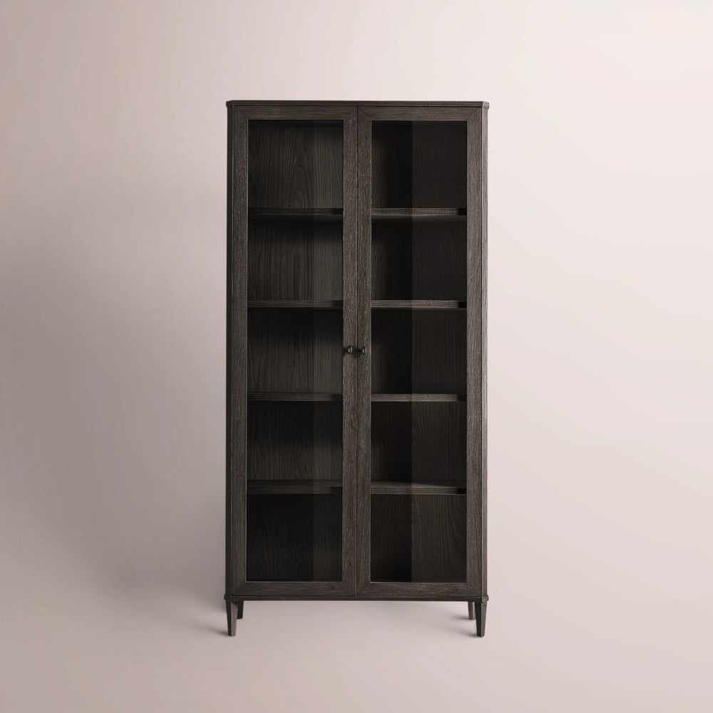 Lucienne Glass Cabinet